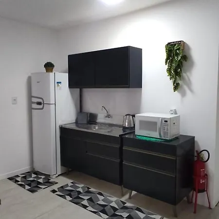 Studio No Bairro Cordeiros Itajaí Exterior foto