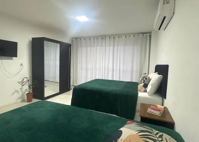 Studio No Bairro Cordeiros