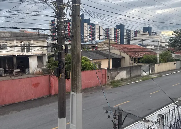 Studio No Bairro Cordeiros