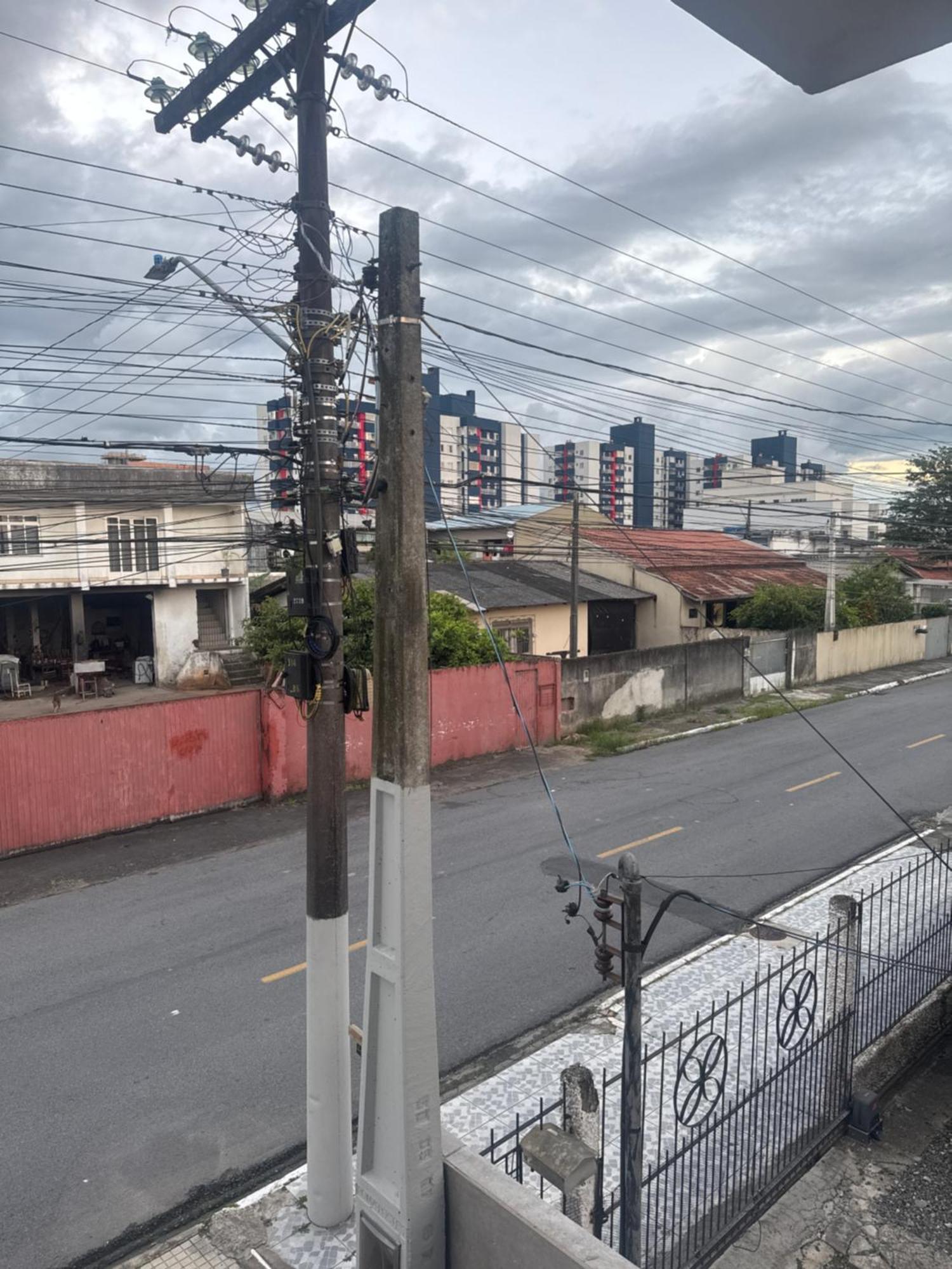 No Bairro Cordeiros * Itajai