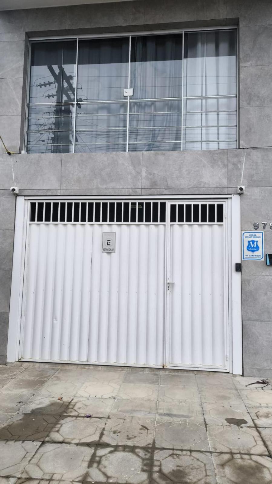 Apartment No Bairro Cordeiros Itajai